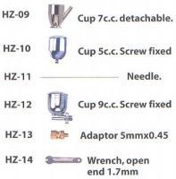 SPARE  PARTS LIST-3