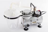 Oilless vacuum pump